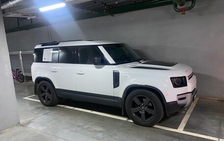 Land Rover Defender II, 2021 год, 6 300 000 рублей, 2 фотография