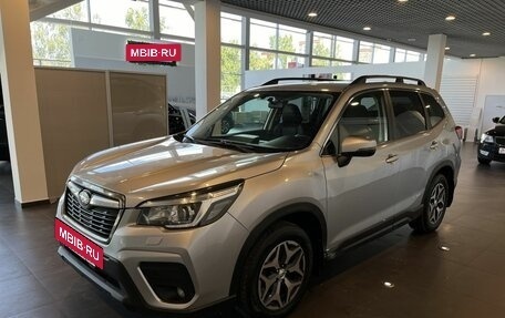 Subaru Forester, 2018 год, 2 350 000 рублей, 7 фотография