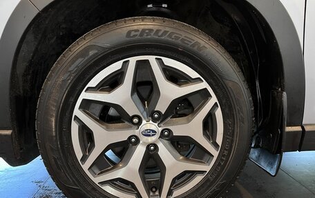 Subaru Forester, 2018 год, 2 350 000 рублей, 20 фотография