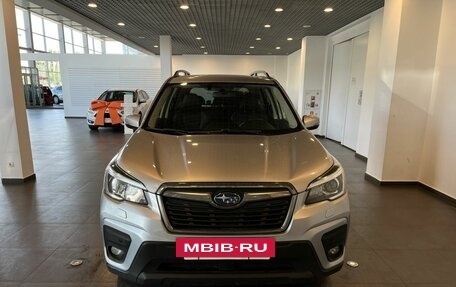 Subaru Forester, 2018 год, 2 350 000 рублей, 8 фотография