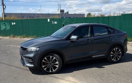 Geely Tugella FY11, 2021 год, 2 400 000 рублей, 3 фотография
