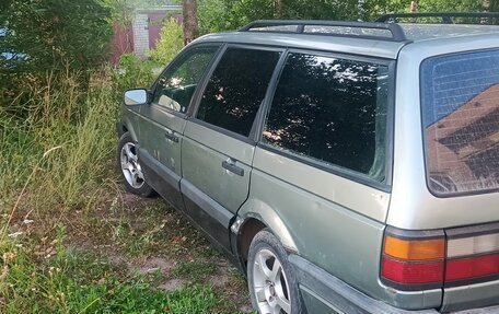 Volkswagen Passat B3, 1989 год, 140 000 рублей, 5 фотография