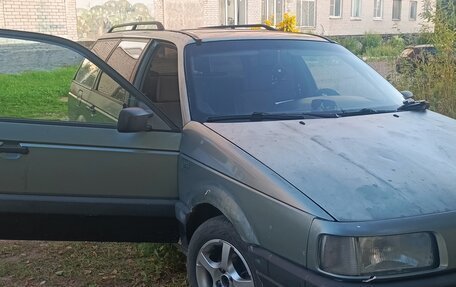 Volkswagen Passat B3, 1989 год, 140 000 рублей, 6 фотография