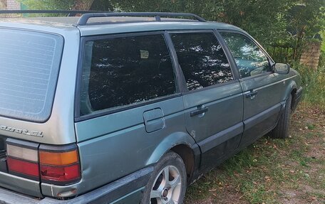 Volkswagen Passat B3, 1989 год, 140 000 рублей, 7 фотография