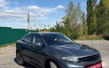 Geely Tugella FY11, 2021 год, 2 400 000 рублей, 8 фотография