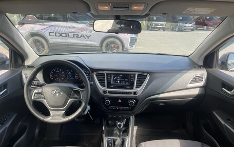 Hyundai Solaris II рестайлинг, 2019 год, 1 414 000 рублей, 10 фотография