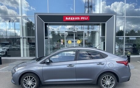 Hyundai Solaris II рестайлинг, 2019 год, 1 414 000 рублей, 8 фотография