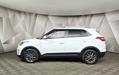 Hyundai Creta I рестайлинг, 2020 год, 1 680 000 рублей, 5 фотография