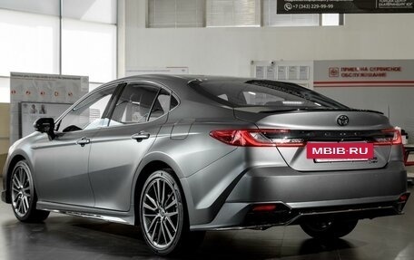 Toyota Camry, 2026 год, 4 700 000 рублей, 26 фотография