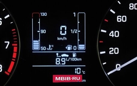 Hyundai Creta I рестайлинг, 2020 год, 1 680 000 рублей, 18 фотография