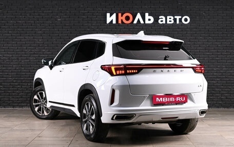 CheryExeed LX, 2023 год, 1 650 000 рублей, 6 фотография