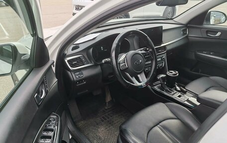 KIA Optima IV, 2019 год, 1 582 000 рублей, 5 фотография