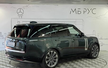 Land Rover Range Rover IV рестайлинг, 2024 год, 18 799 000 рублей, 7 фотография