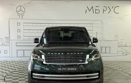 Land Rover Range Rover IV рестайлинг, 2024 год, 18 799 000 рублей, 4 фотография