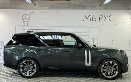 Land Rover Range Rover IV рестайлинг, 2024 год, 18 799 000 рублей, 6 фотография