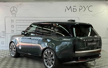 Land Rover Range Rover IV рестайлинг, 2024 год, 18 799 000 рублей, 9 фотография