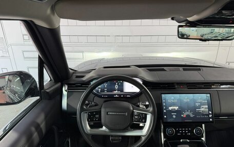 Land Rover Range Rover IV рестайлинг, 2024 год, 18 799 000 рублей, 15 фотография