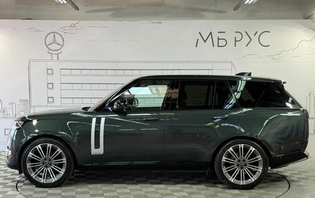 Land Rover Range Rover IV рестайлинг, 2024 год, 18 799 000 рублей, 10 фотография