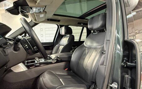 Land Rover Range Rover IV рестайлинг, 2024 год, 18 799 000 рублей, 14 фотография