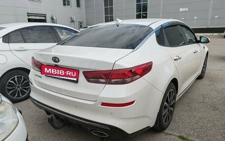KIA Optima IV, 2019 год, 1 582 000 рублей, 4 фотография
