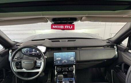 Land Rover Range Rover IV рестайлинг, 2024 год, 18 799 000 рублей, 2 фотография