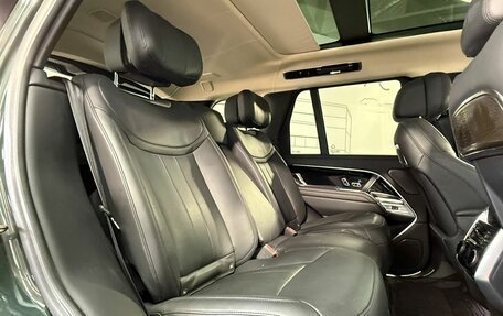 Land Rover Range Rover IV рестайлинг, 2024 год, 18 799 000 рублей, 23 фотография