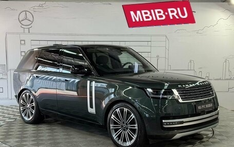Land Rover Range Rover IV рестайлинг, 2024 год, 18 799 000 рублей, 5 фотография