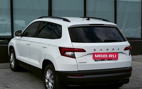 Skoda Karoq I, 2021 год, 2 399 000 рублей, 3 фотография