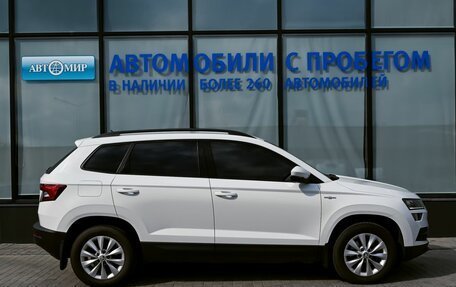 Skoda Karoq I, 2021 год, 2 399 000 рублей, 6 фотография