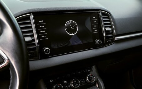 Skoda Karoq I, 2021 год, 2 399 000 рублей, 11 фотография