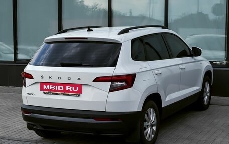 Skoda Karoq I, 2021 год, 2 399 000 рублей, 5 фотография