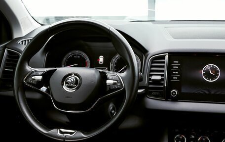 Skoda Karoq I, 2021 год, 2 399 000 рублей, 19 фотография