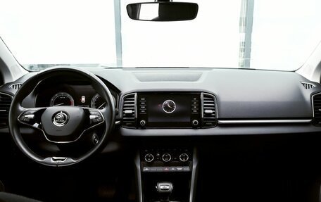 Skoda Karoq I, 2021 год, 2 399 000 рублей, 18 фотография
