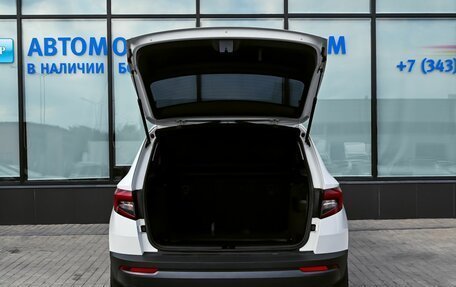 Skoda Karoq I, 2021 год, 2 399 000 рублей, 20 фотография