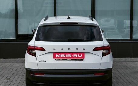 Skoda Karoq I, 2021 год, 2 399 000 рублей, 4 фотография
