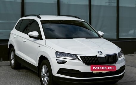 Skoda Karoq I, 2021 год, 2 399 000 рублей, 7 фотография