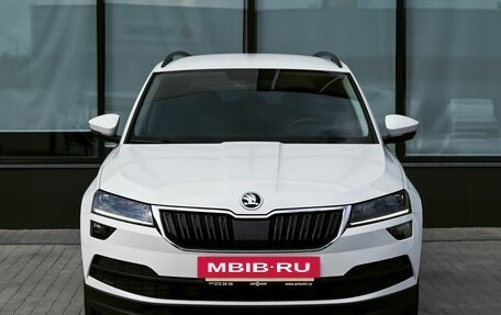Skoda Karoq I, 2021 год, 2 399 000 рублей, 8 фотография