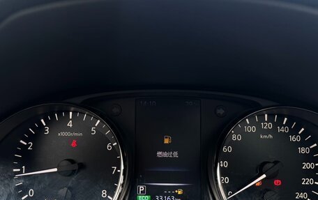 Nissan X-Trail, 2022 год, 2 315 000 рублей, 9 фотография
