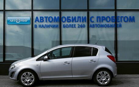 Opel Corsa D, 2011 год, 649 000 рублей, 2 фотография
