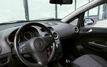 Opel Corsa D, 2011 год, 649 000 рублей, 14 фотография