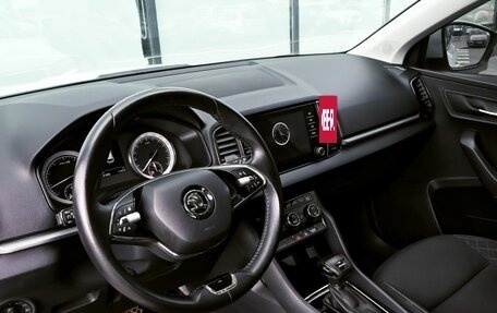 Skoda Karoq I, 2021 год, 2 399 000 рублей, 15 фотография