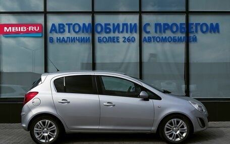 Opel Corsa D, 2011 год, 649 000 рублей, 6 фотография