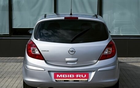 Opel Corsa D, 2011 год, 649 000 рублей, 4 фотография