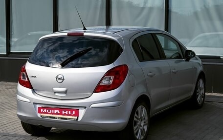 Opel Corsa D, 2011 год, 649 000 рублей, 5 фотография