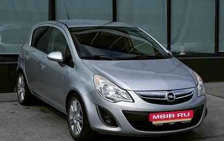 Opel Corsa D, 2011 год, 649 000 рублей, 7 фотография