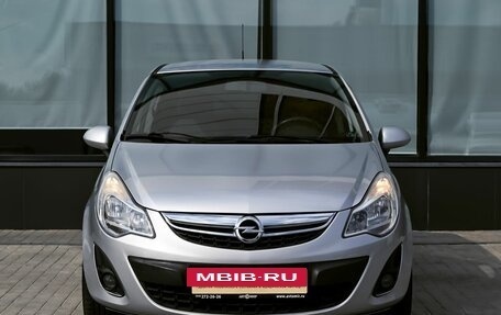 Opel Corsa D, 2011 год, 649 000 рублей, 8 фотография
