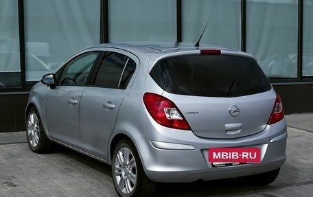Opel Corsa D, 2011 год, 649 000 рублей, 3 фотография