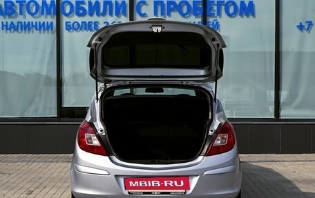 Opel Corsa D, 2011 год, 649 000 рублей, 19 фотография