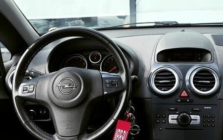 Opel Corsa D, 2011 год, 649 000 рублей, 18 фотография