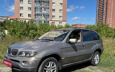 BMW X5, 2005 год, 585 585 рублей, 1 фотография